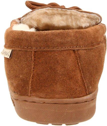 Bearpaw Moc II Men's Sheepskin Slipper Free Ship