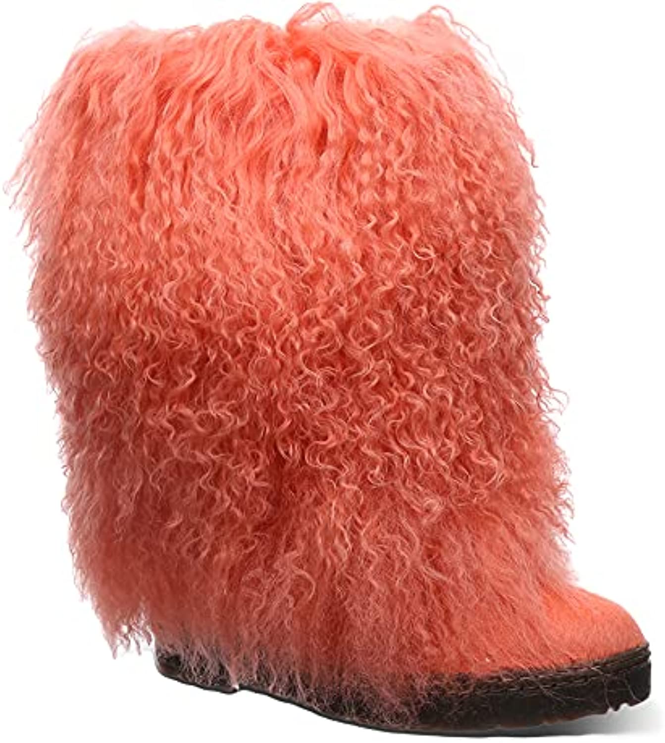 Bearpaw Boetis Women's Furry Boots 1294W Free Shipping