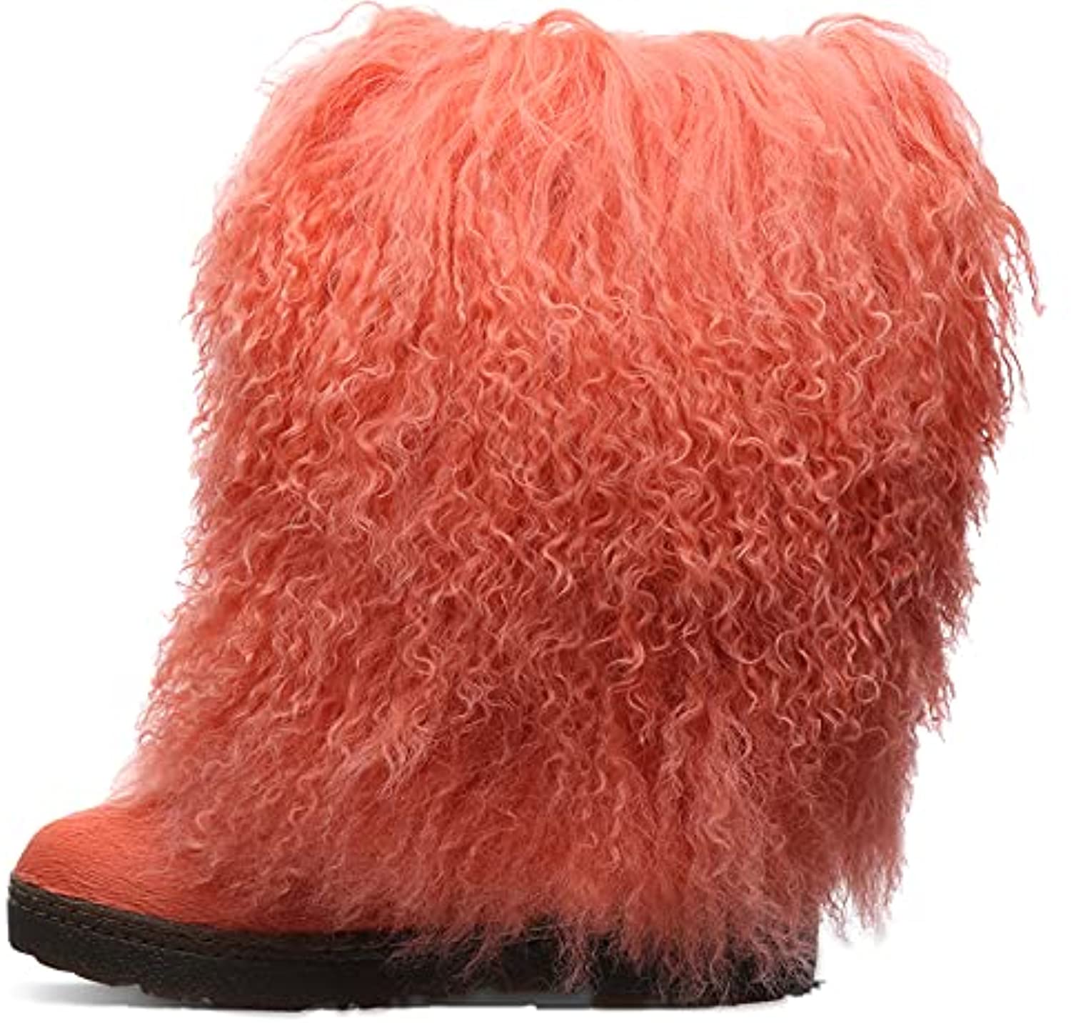 Bearpaw Boetis Women's Furry Boots 1294W Free Shipping