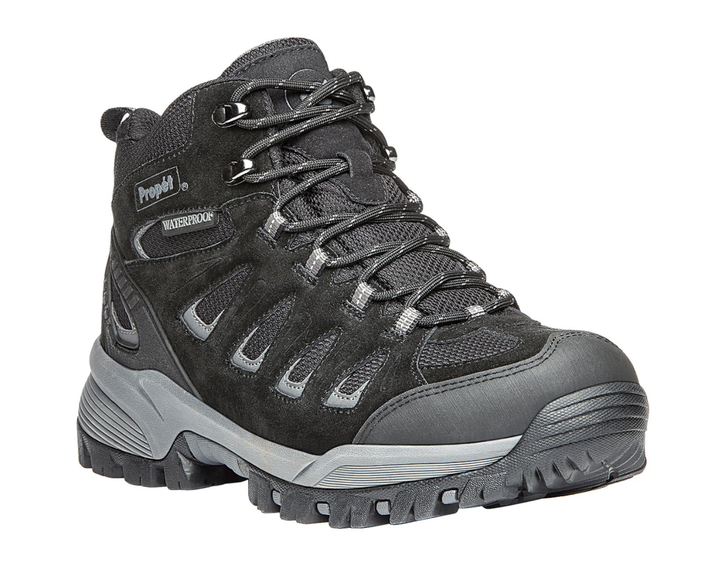 Propet Ridge Walker - Men's Orthopedic Waterproof Boot