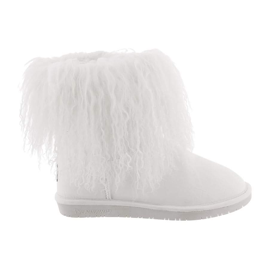 Bearpaw Boo Women's Inch Furry Boot 1854W Free Shipping