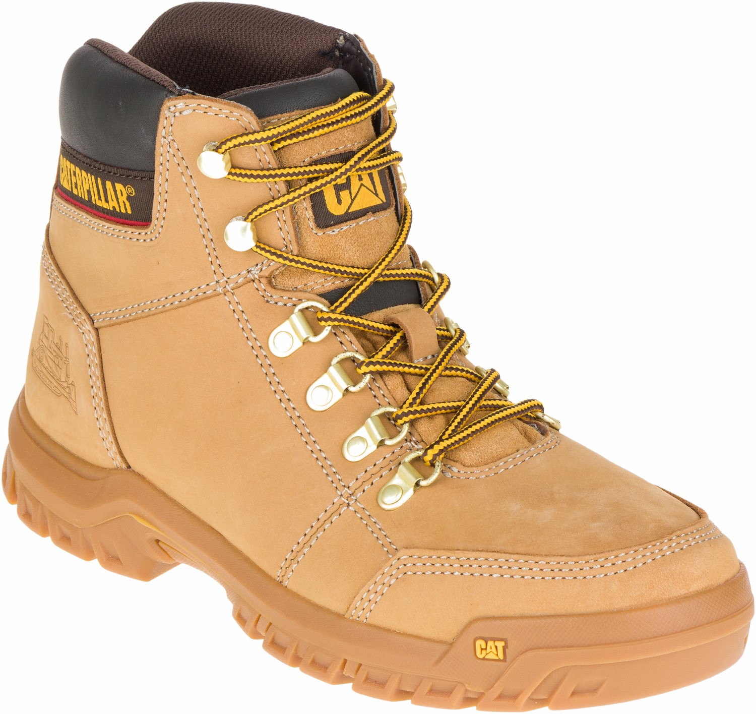 キャットブーツ Amazon | Caterpillar Men's 2nd Shift 6