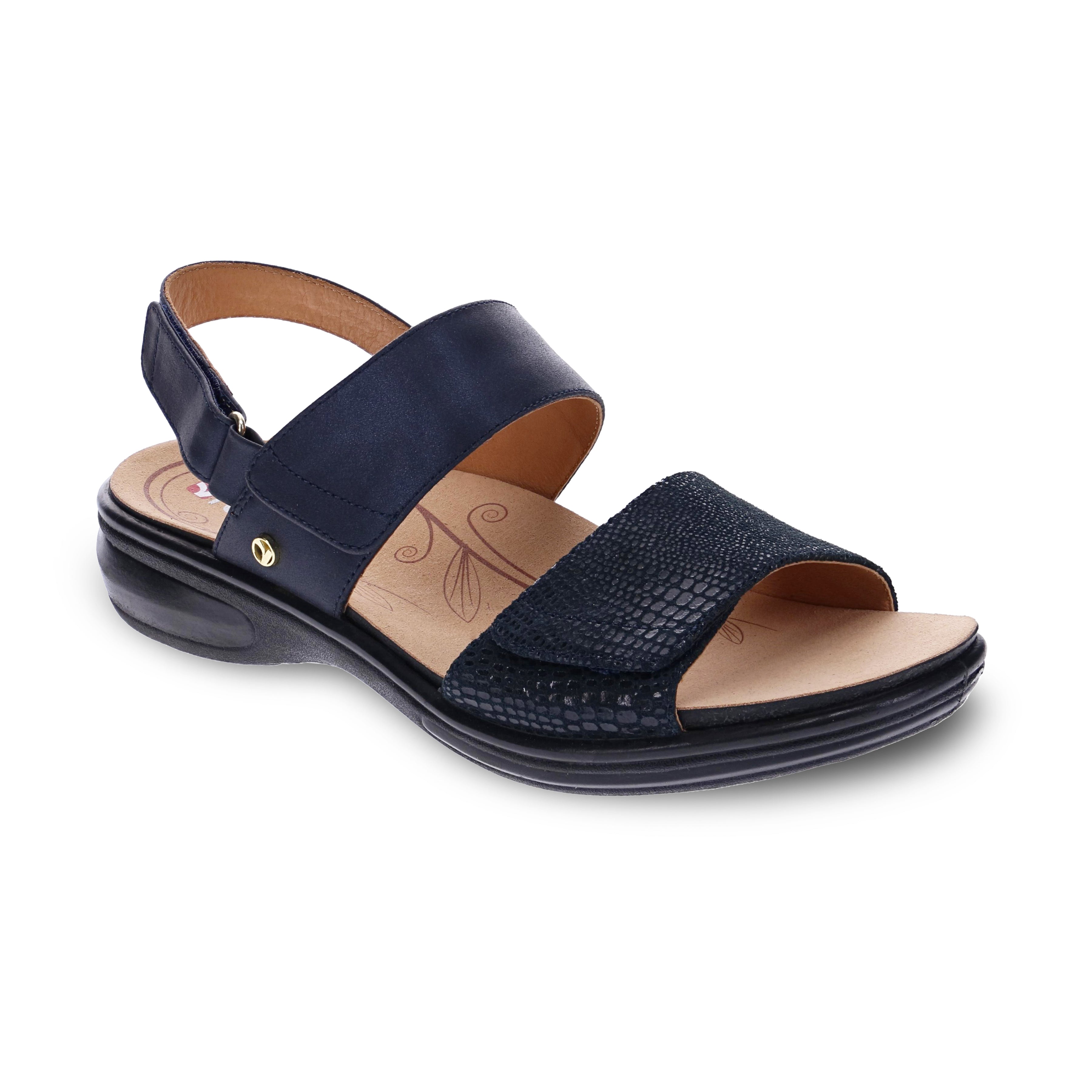 Revere Como Women s Adjustable Sandal Free Shipping