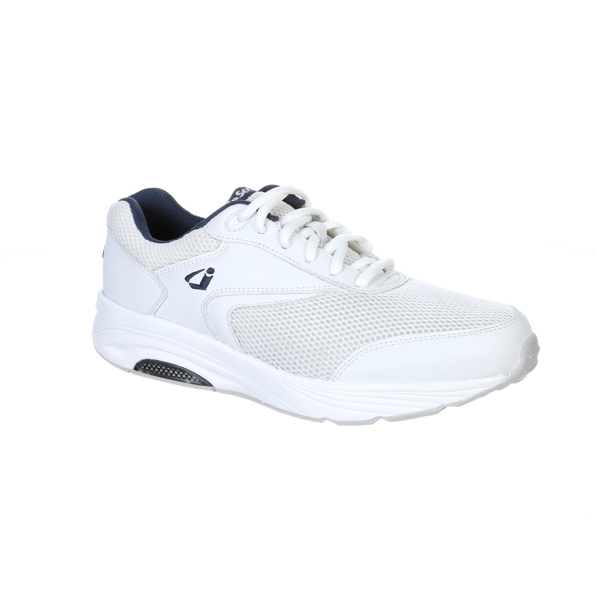 Instride Newport Stretch - Men's Mesh Orthopedic Shoes - Free Shipping