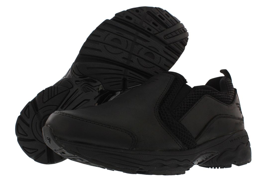 Spira Taurus Women's Slip Resistant Casual Shoes with Springs