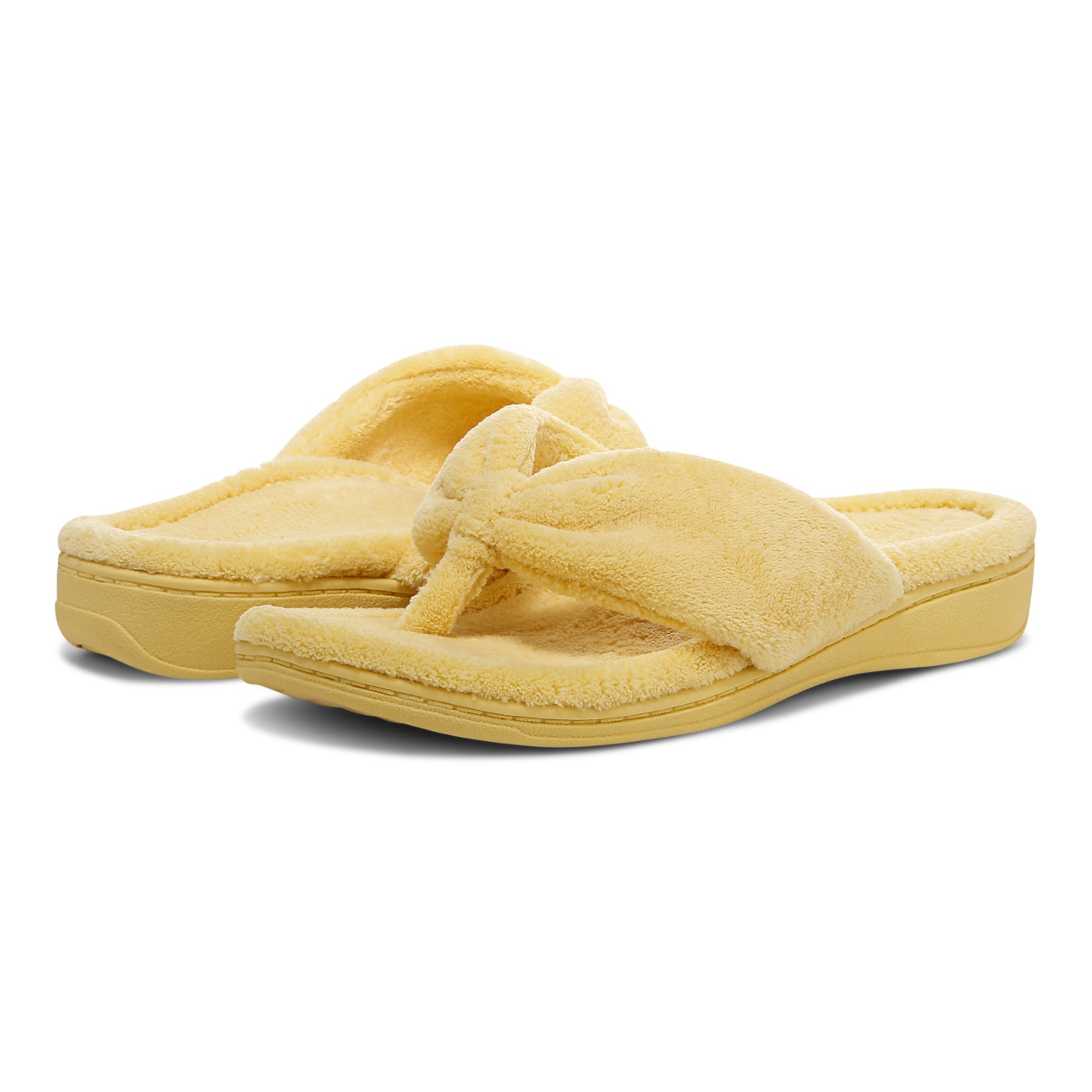 Vionic Indulge Gracie Women's Toe Post Slipper Free