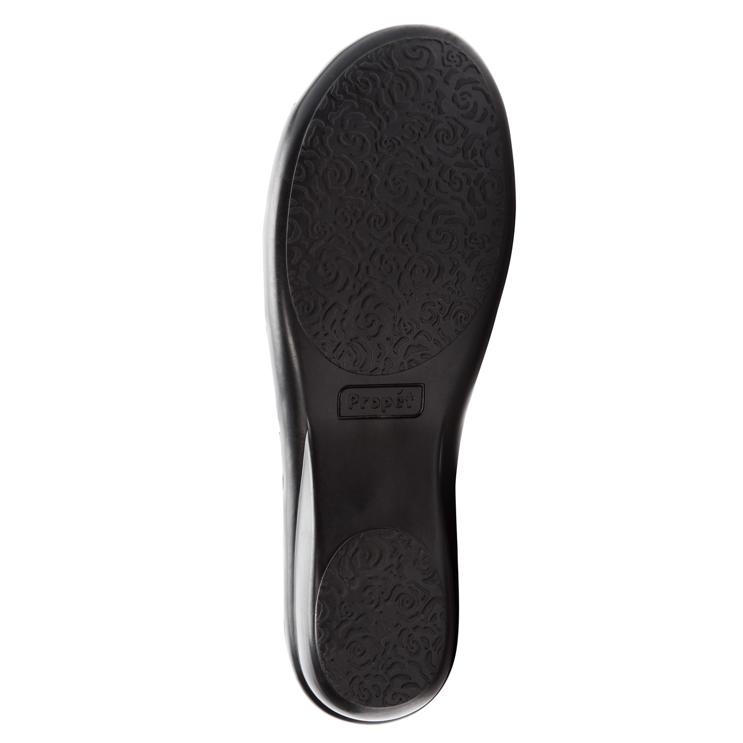 Propet April Women\u0026#039;s Comfort Wedge Sandal - Free Shipping