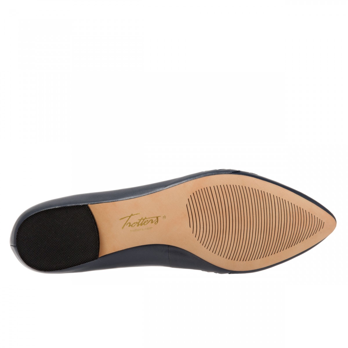 Trotters Signature Estee Woven Women's Casual Flats - Free