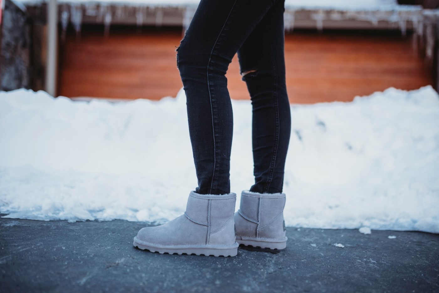 Winter Boot Alyssa Bearpaw Alyssa Bearpaw Boots Bearpaw Womens