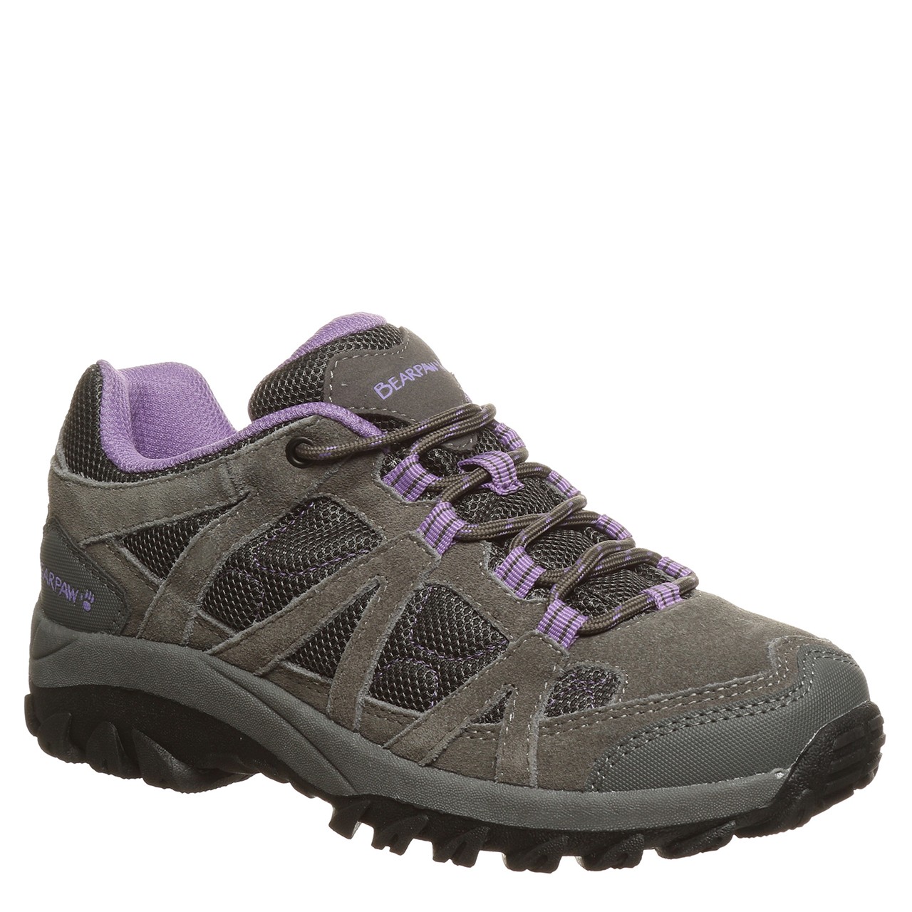 スニーカー BEARPAW JASPER Women's Sneakers 2062005QA-W Bearpaw Olympus Women's Hiking Shoe - 2383W - Free Ship