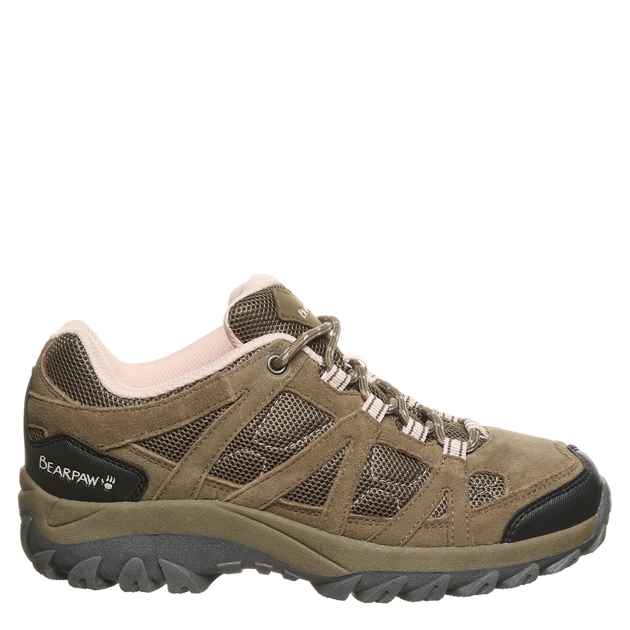 スニーカー Bearpaw MAY Women's Sneakers - Choice of 3 Layla Black - BEARPAW