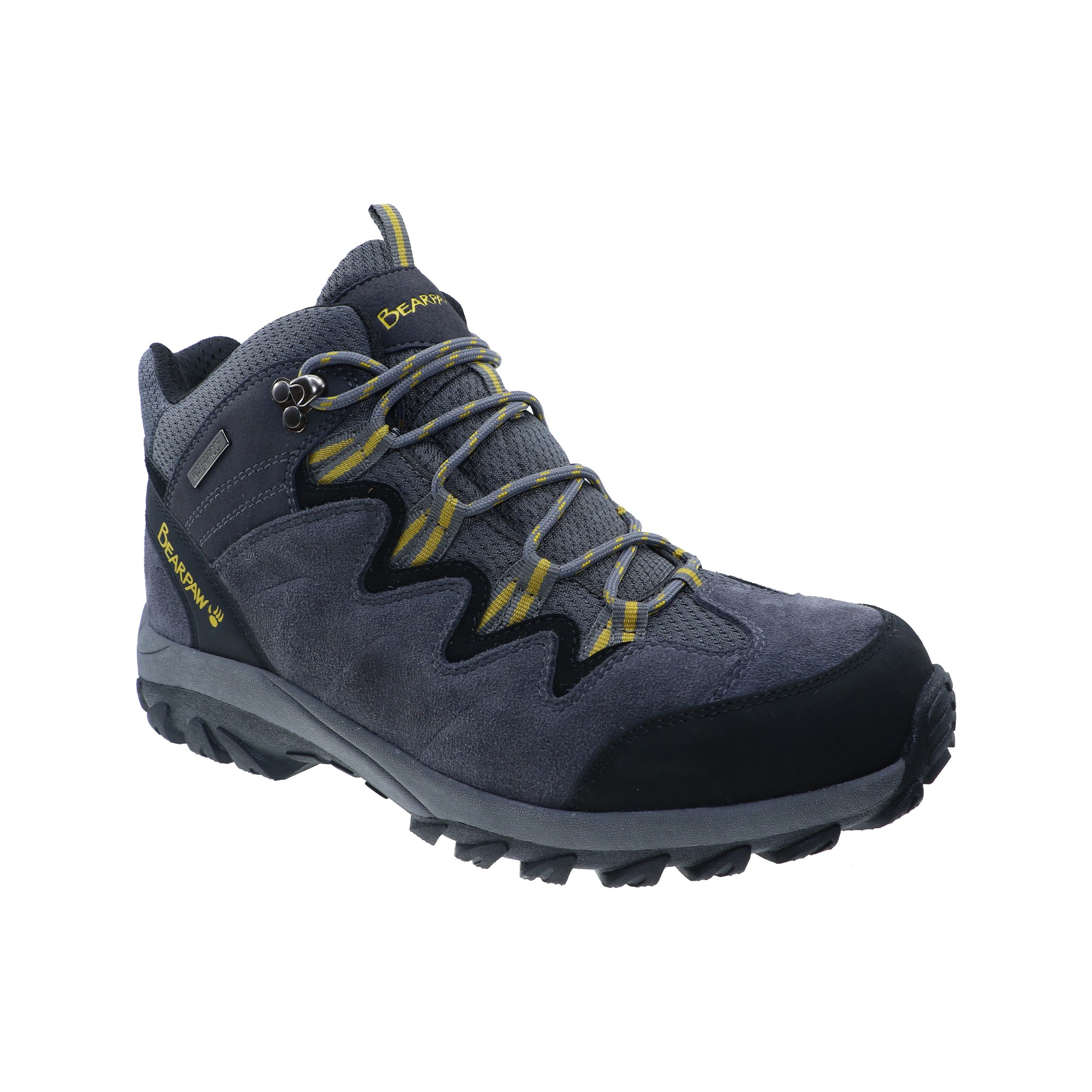 bearpaw superior men's hiking boots