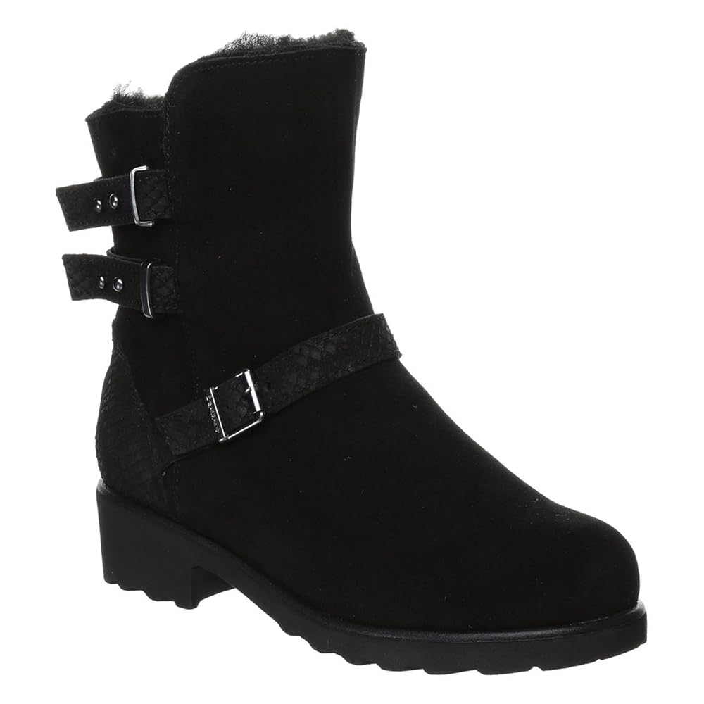Bearpaw Lucy Women's Wedge Boots - 2511W - Free Ship