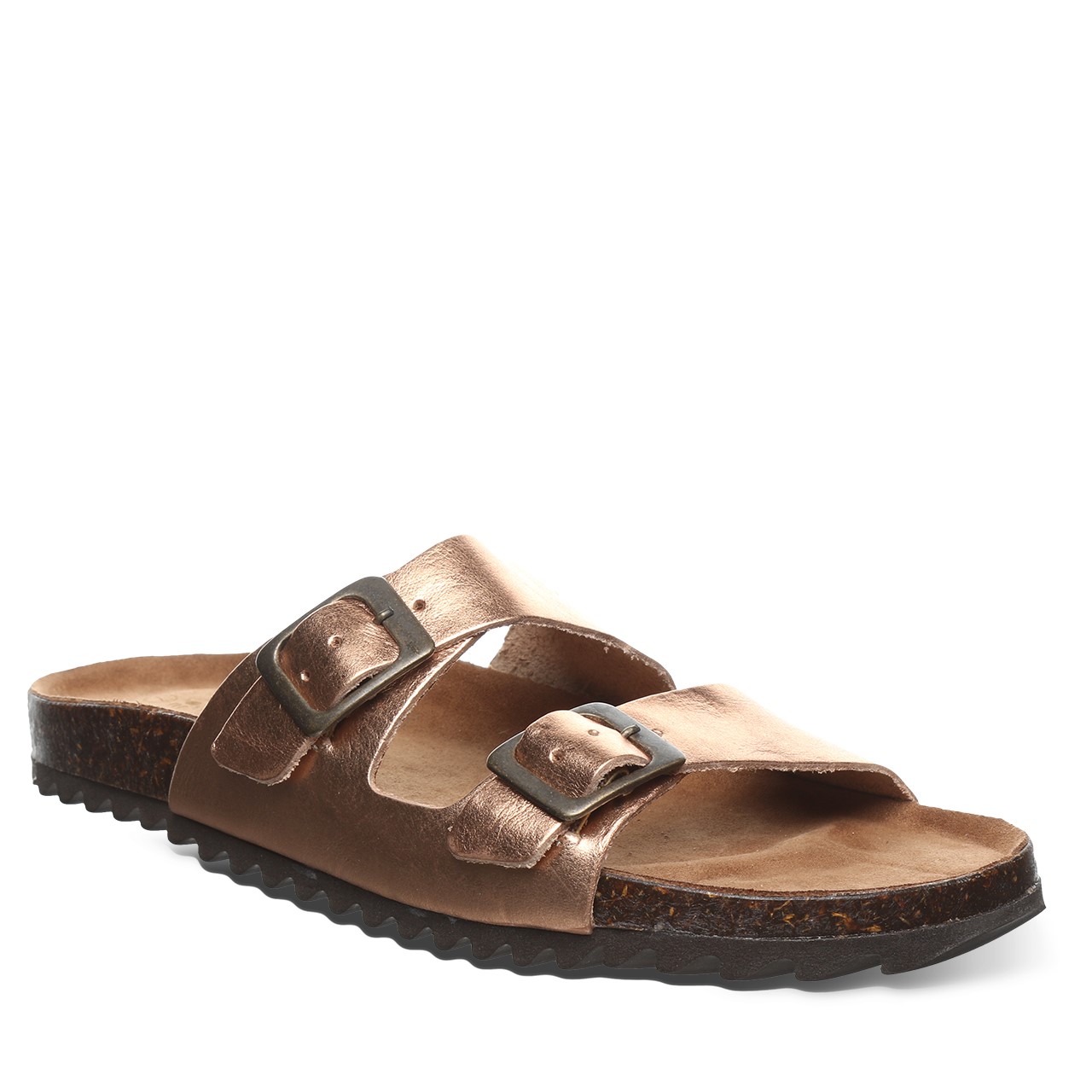 Bearpaw Julieta Women's Cork / Leather Sandals