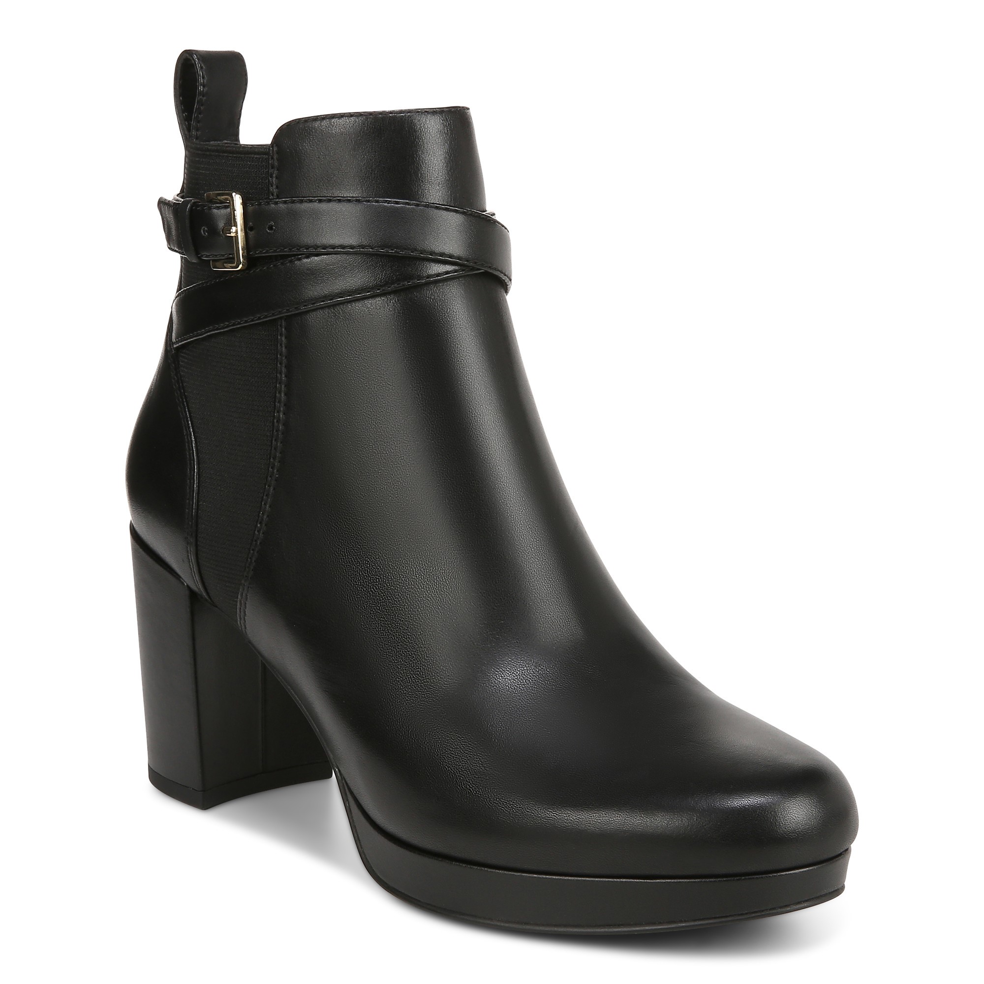 Vionic Nella Women's Ankle Boot - Stylish and Supportive