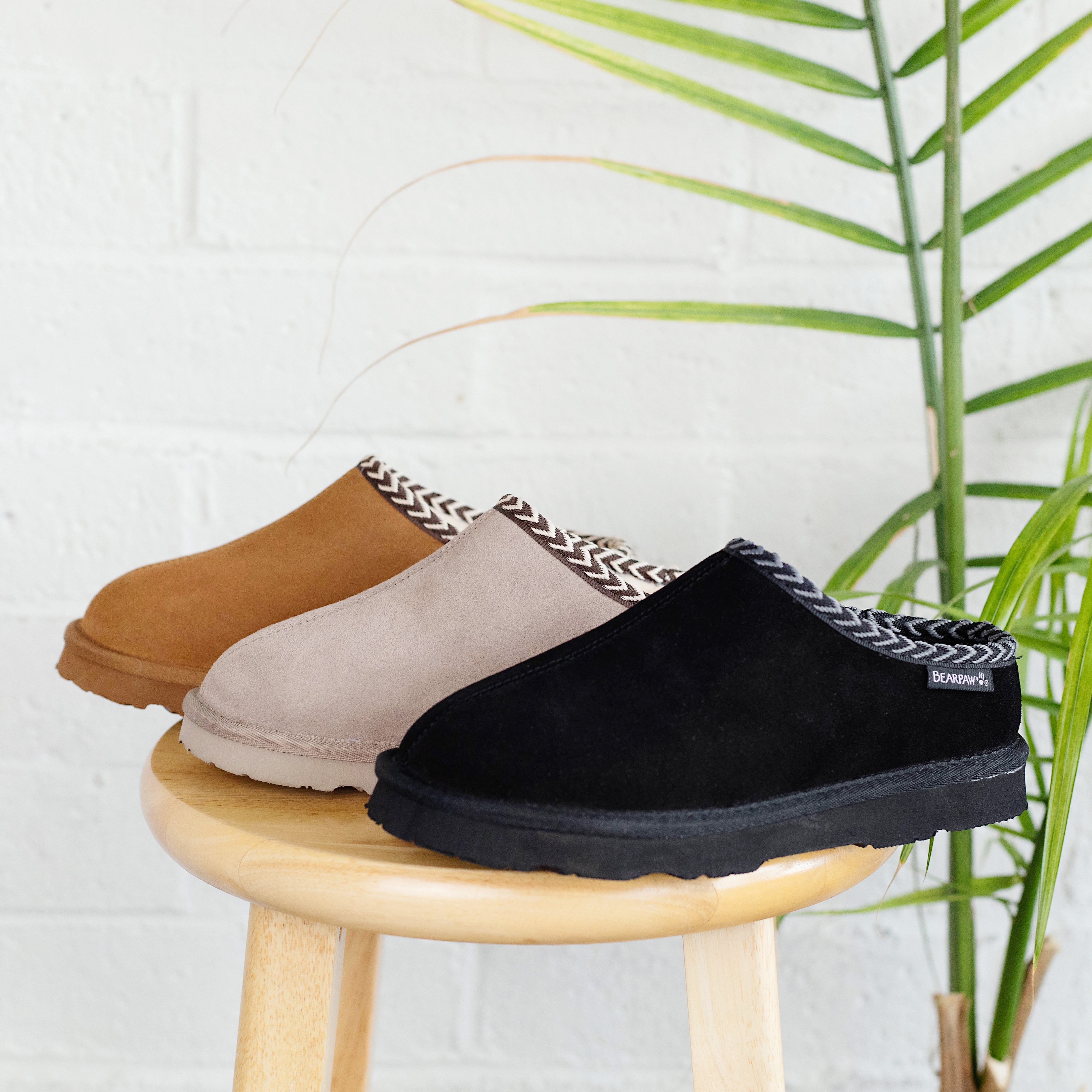 Bearpaw TABITHA Women's Slippers 2973W Versatile Indoor