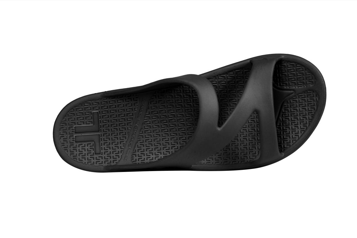 Telic Mallory Supportive Recovery Slide Sandal Unisex Free