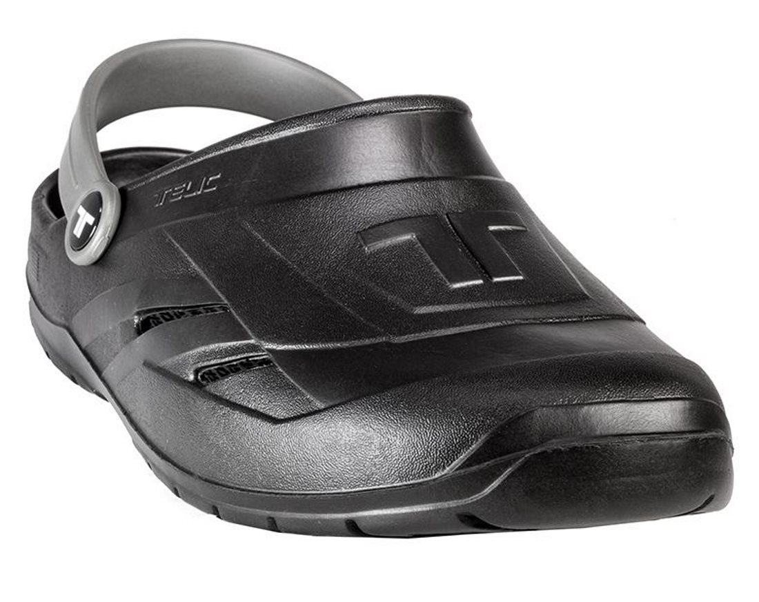 Telic Mallory Supportive Recovery Slide Sandal Unisex Free