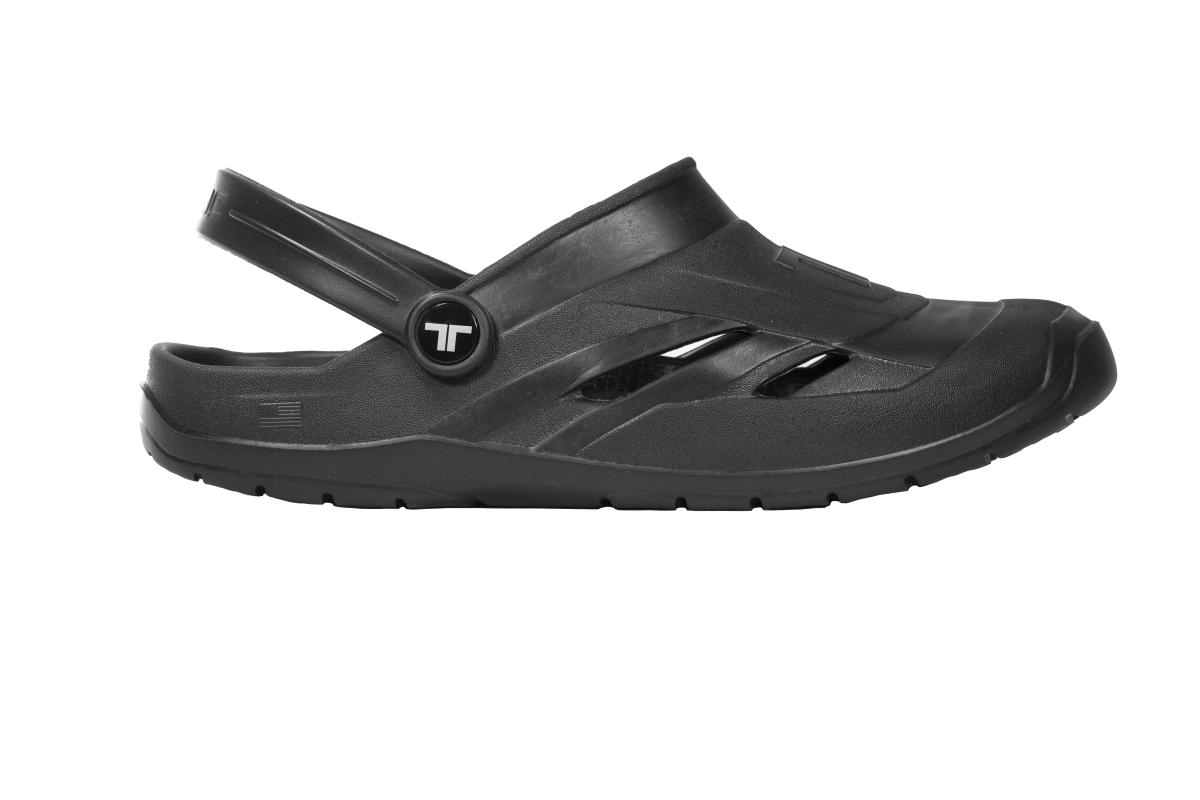 Telic Mallory Supportive Recovery Slide Sandal Unisex Free