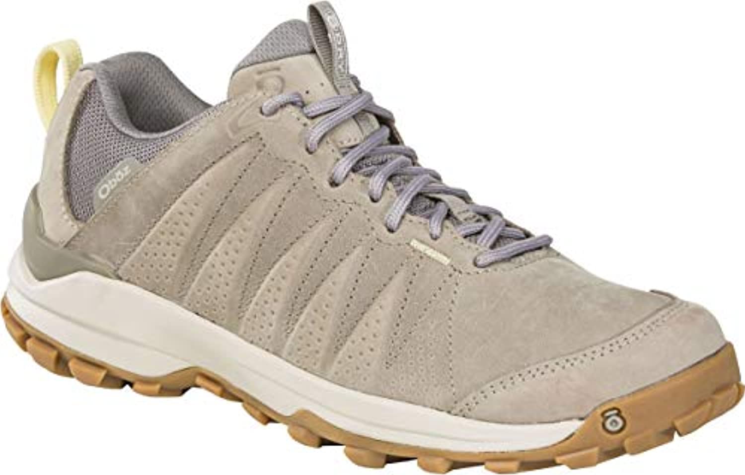 Boots Women Oboz Sypes Low Leather B-Dry Hiking Shoe Women's