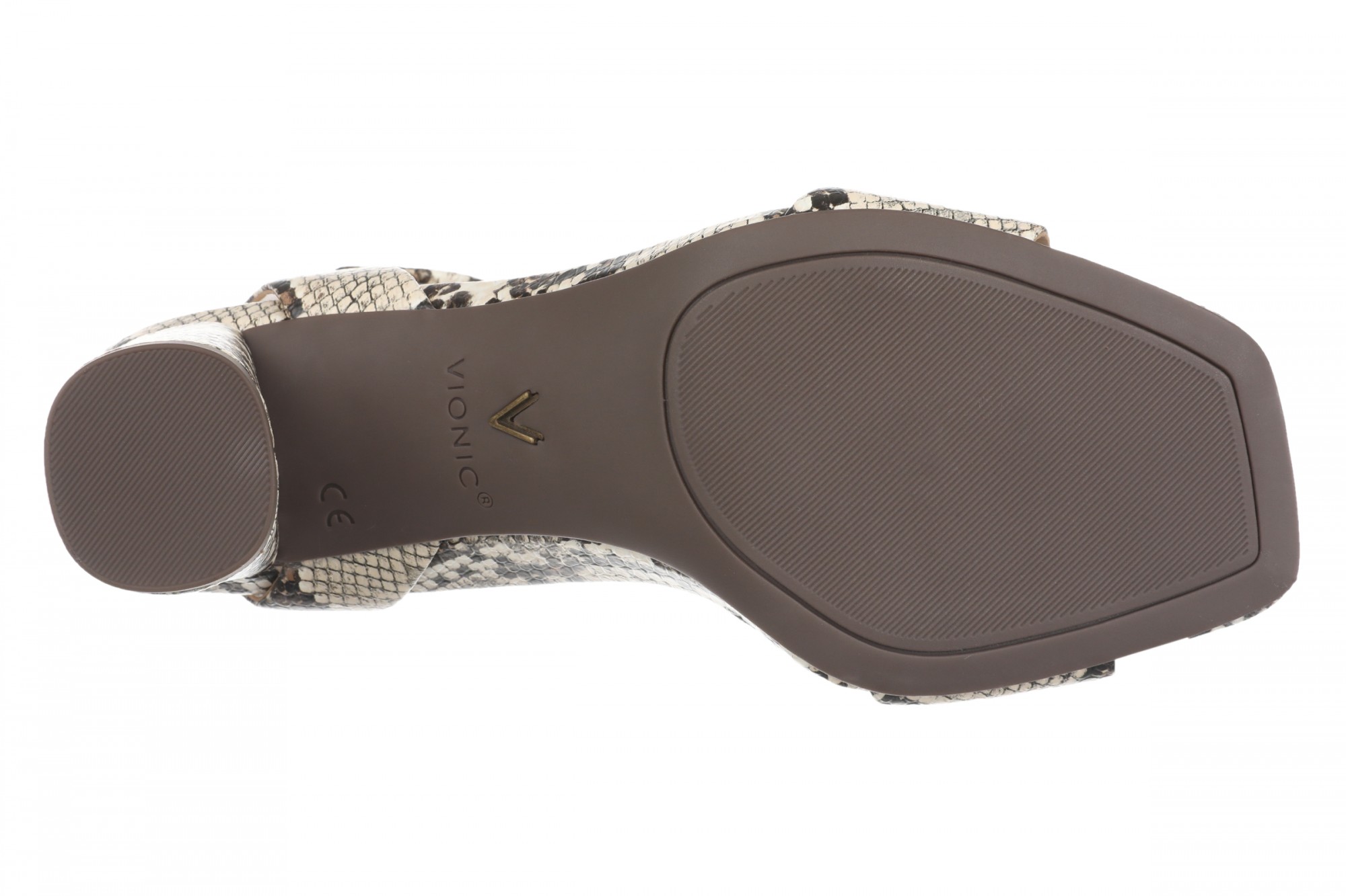 Vionic Zinfandel Women's Heeled Comfort Sandal