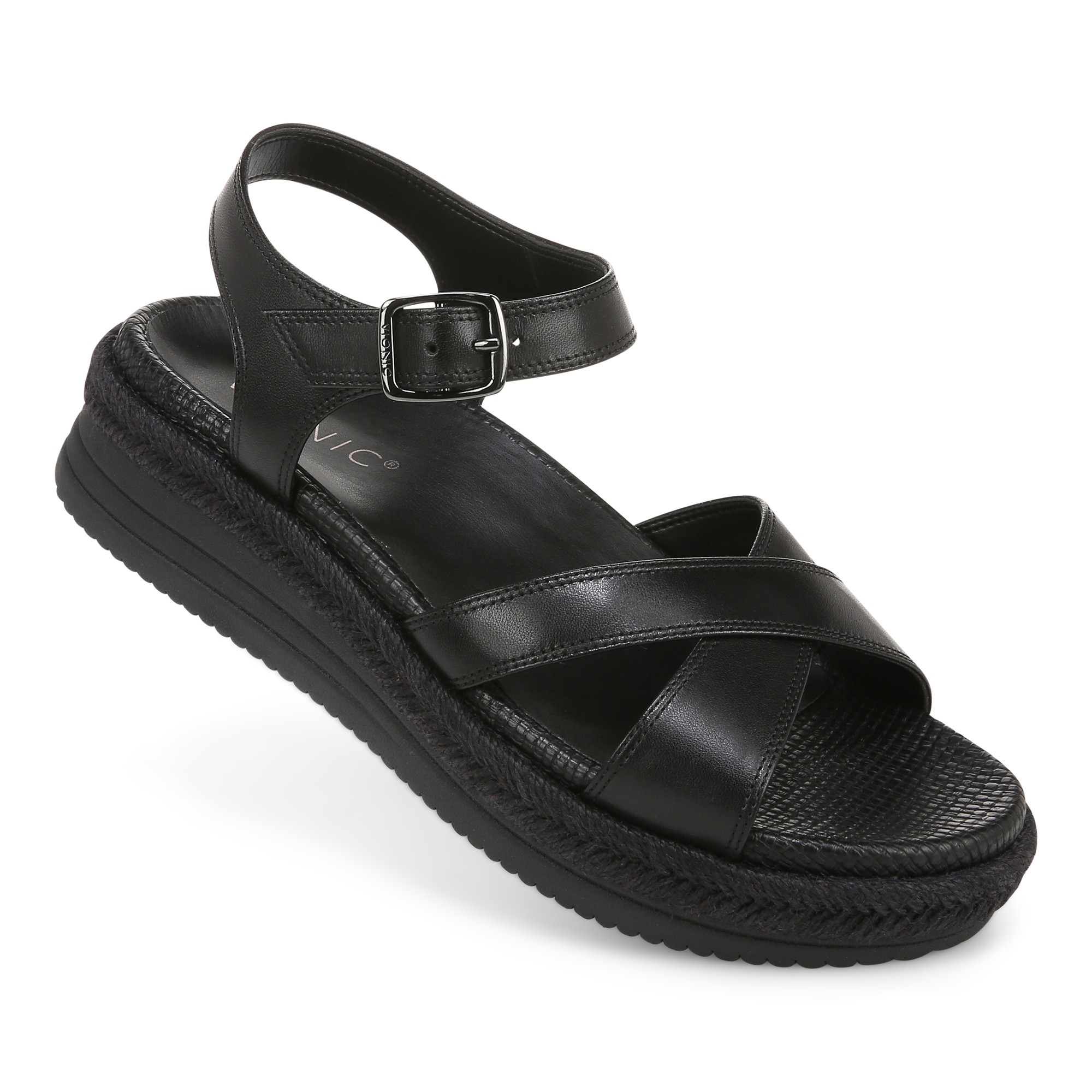 Vionic Mar Women's Platform Wedge Sandal