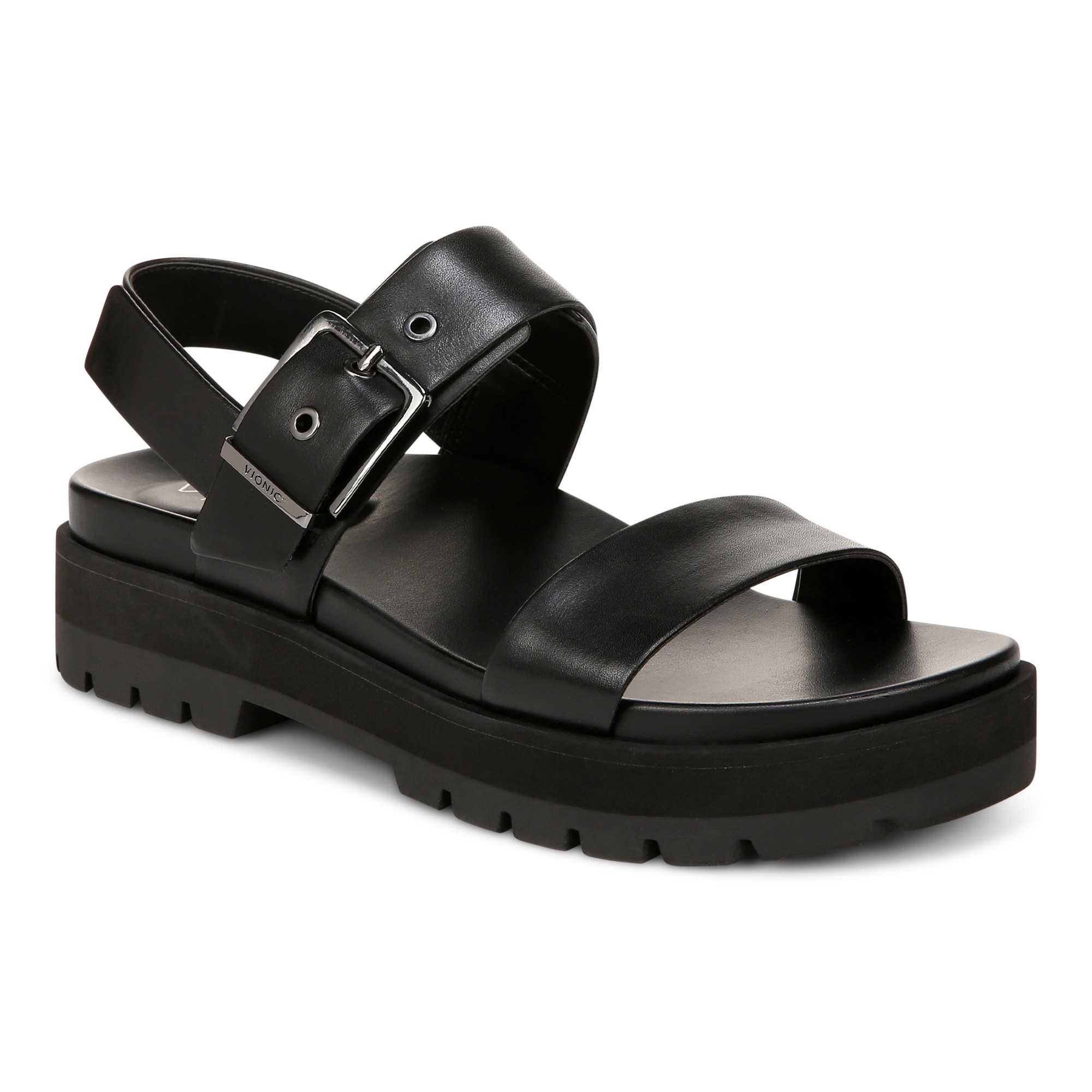 Vionic Torrance Women's Platform Lug Comfort Sandal