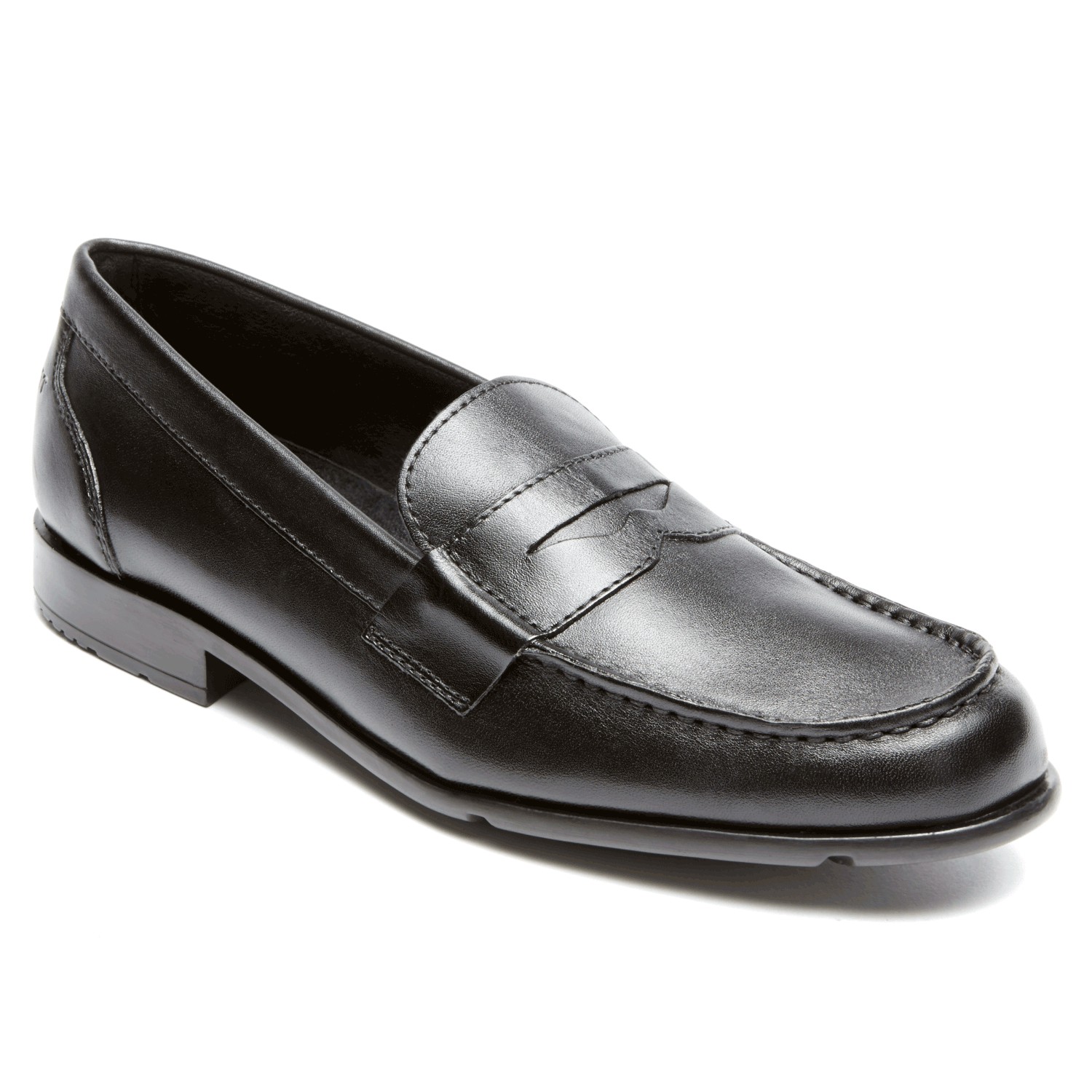 Rockport Classic Loafer Penny Men's Dress Shoe Free Shipping