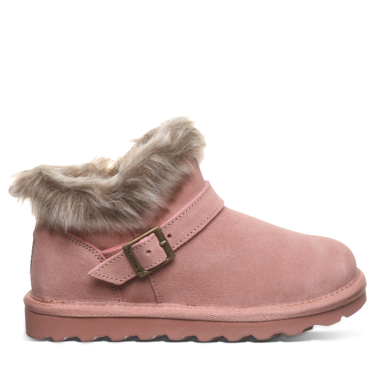 Bearpaw Jasmine Youth's Winter Boots - 3121Y | Cozy & Durable