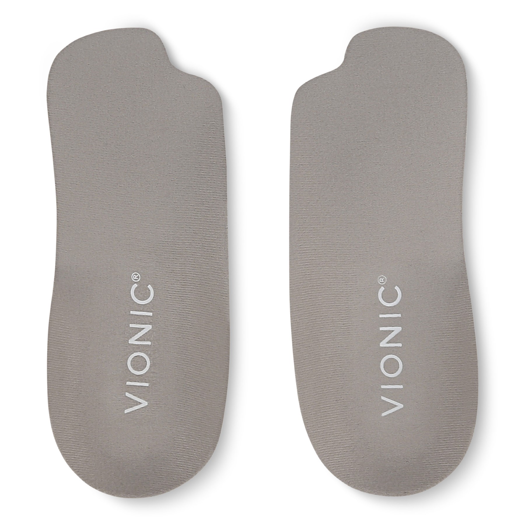 Vionic Relief 3/4 Orthotic Insoles Compact Comfort for Tight Shoes