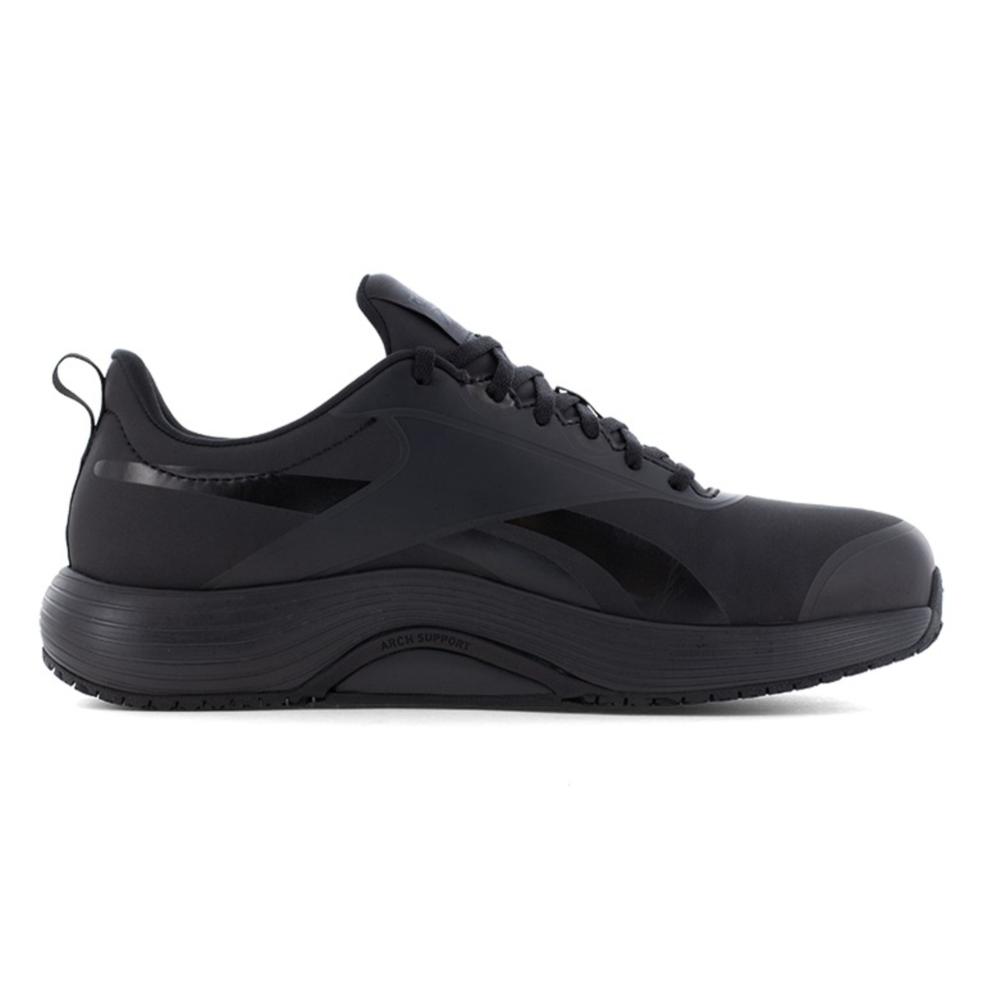 その他 Rabi Reebok Men's RB5100 Black Lite Plus 4 Work Composite Toe