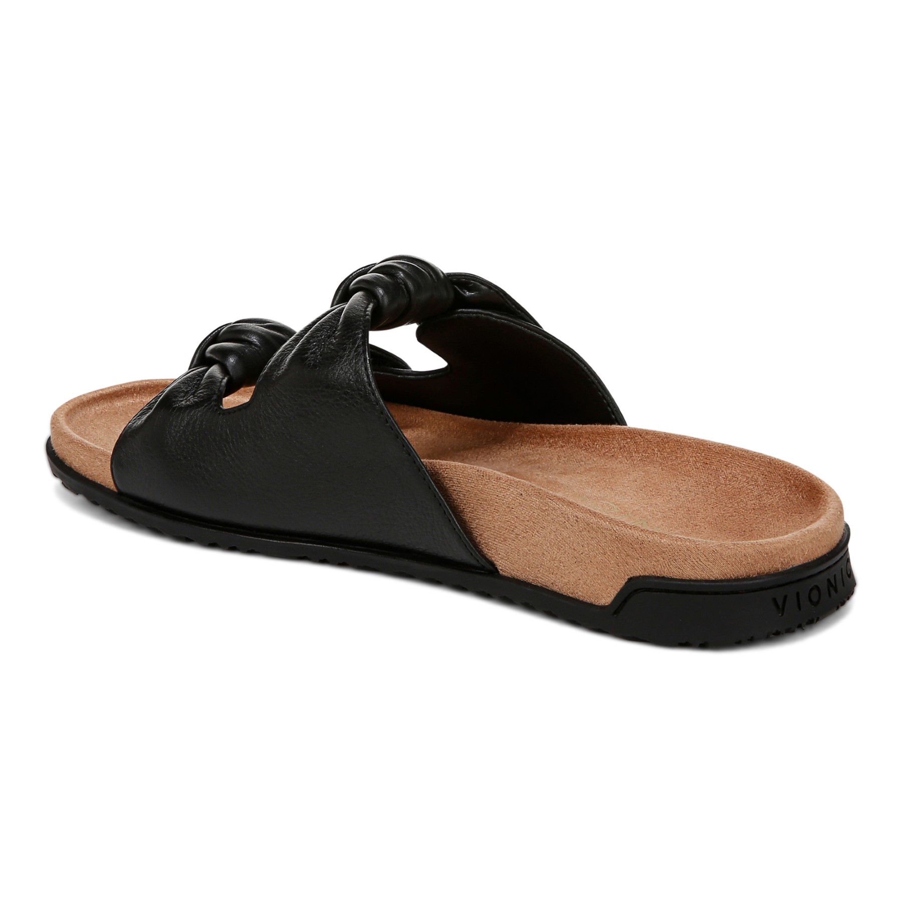 Vionic Elara Women's Orthotic Comfort Slide Sandals