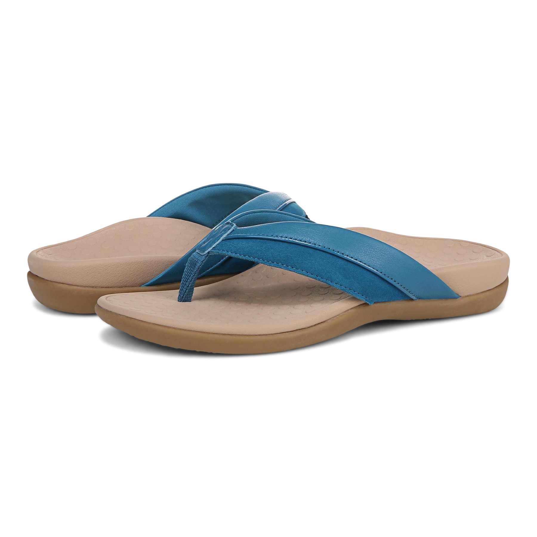 Slide Vionic Flip Flops Vionic Skylar Women's Adjustable Slide