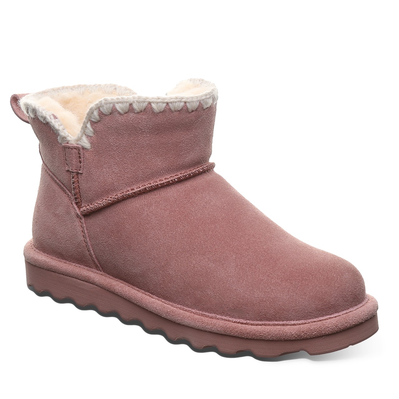Bearpaw Yvonne Women's Boots - 3311W | Cozy Suede Winter Booties
