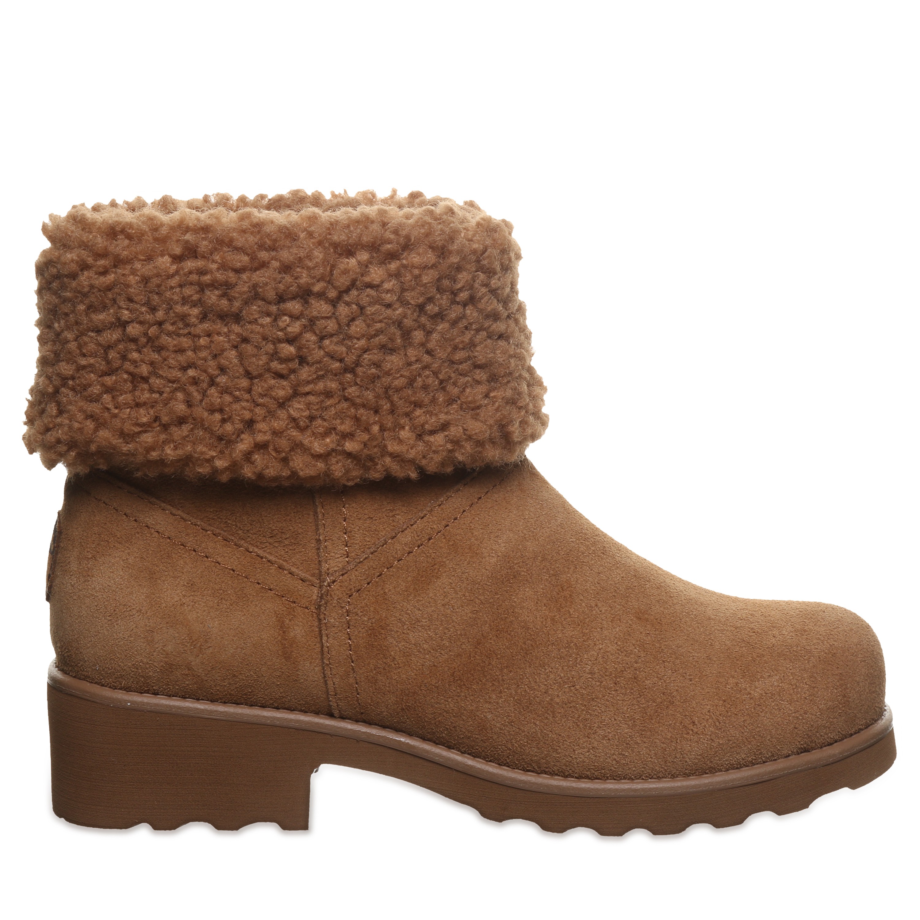 Bearpaw Persephone Women's Boots 3316W Cozy Suede Winter