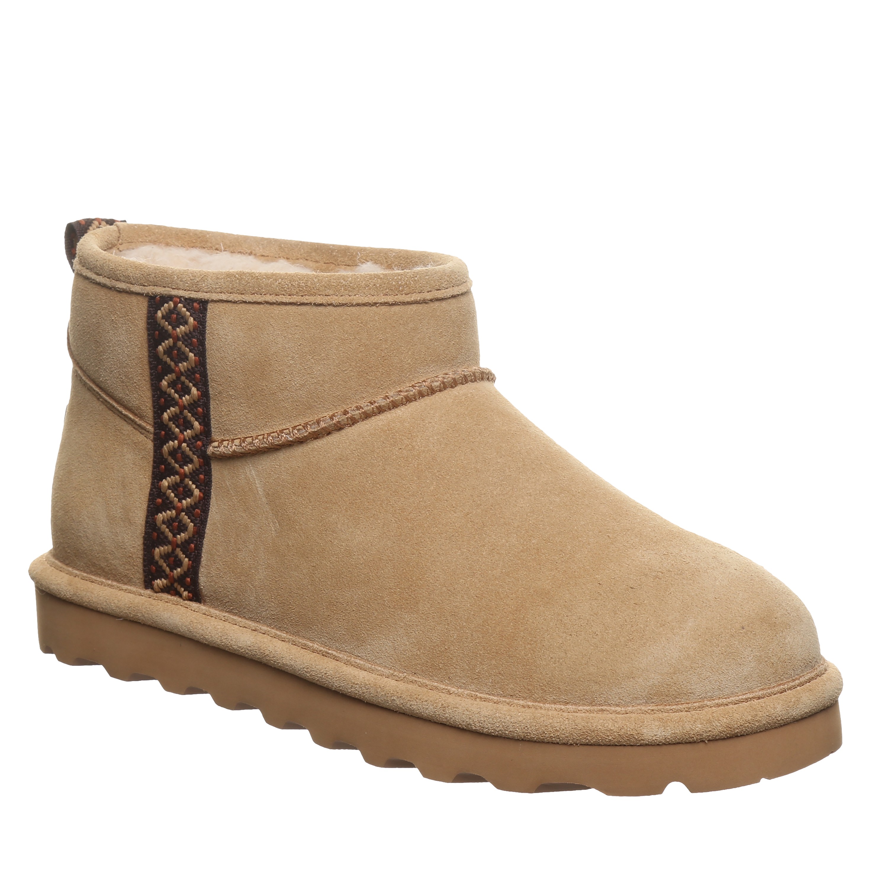 Iced Coffee Uggs Or Bearpaw Bearpaw Retro Super Shorty Women's