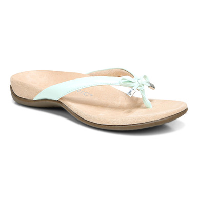 Vionic Bella Orthaheel Women's Thong Sandals | Orthotic Shop