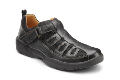 Dr. Comfort Fisherman Men's Casual Shoe - Free Shipping