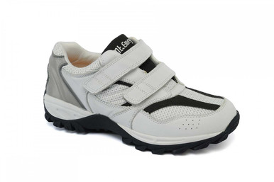 Mt. Emey 9702-V - Men's Explorer I Strap Walking Shoes - Free Shipping