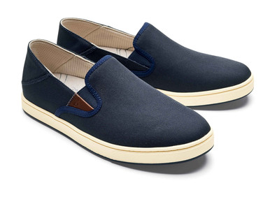 Olukai Kahu - Men's Slip-On Comfort Shoe - Free Shipping
