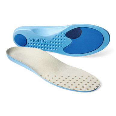 Vionic Relief Women's Full Length Orthotic Insoles - Free Shipping