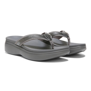 Vionic High Tide II Women's Platform Orthotic Sandal - Free Shipping