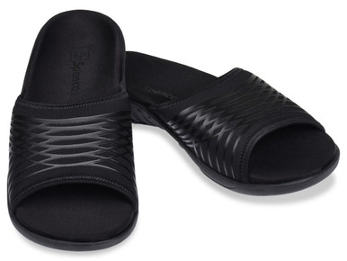 Spenco Thrust Men's Slide - Recovery Sandal - Free Shipping