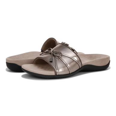Vionic Bella Slide Women's Comfort Supportive Sandal