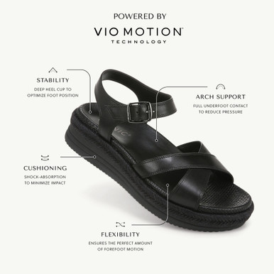 vionic tawny platform wedge