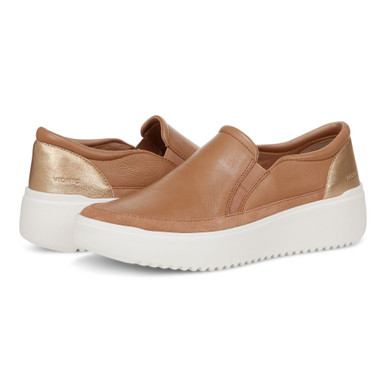 Vionic Kearny Women's Platform Slip-On Comfort Sneaker