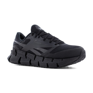 【REEBOK】 ★ Terrace ★ BLACK ZigWild Trail 6 Shoes - Reebok