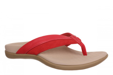 Vionic Shore Women's Orthotic Supportive Comfortable Flip-Flop Sandal