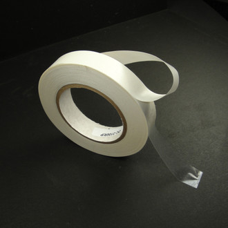 Clear Double Coated Polyester Tape