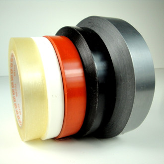 Polypropylene Tape used for palletizing, bundling, and unitizing corrugated boxes and other containers